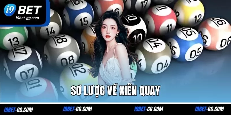Sơ lược về xiên quay