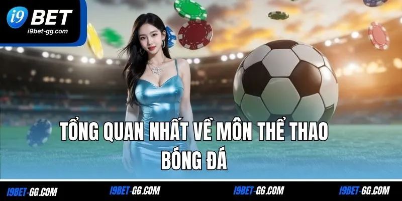 Tổng quan nhất về môn thể thao bóng đá